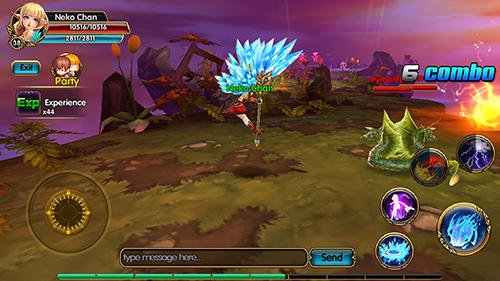 Barkost RPG screenshot 2