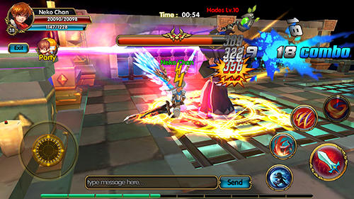 Barkost RPG screenshot 3