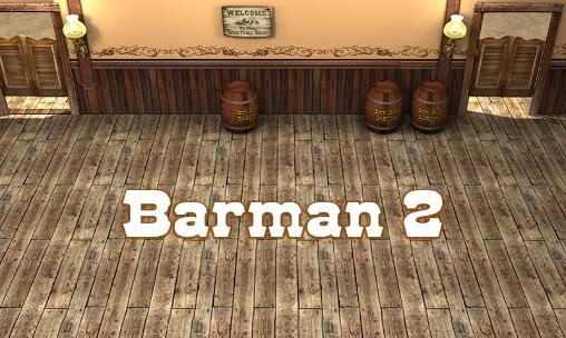 Barman 2: New adventures poster