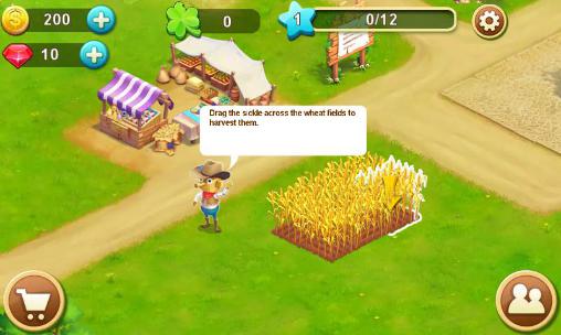 Barn story: Farm day screenshot 3