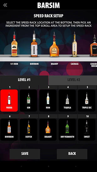 Bartender game: Bar sim screenshot 2