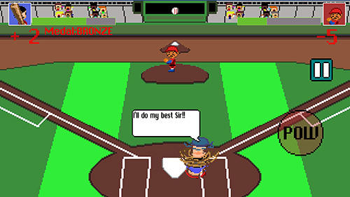 Baseball out! screenshot 2