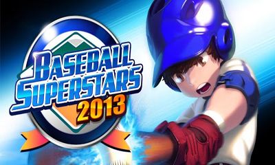 Baseball Superstars 2013 poster