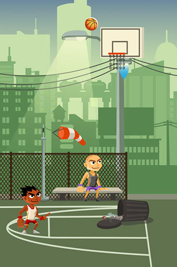 Basket boss: Basketball game screenshot 2