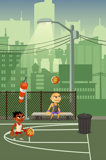 Basket boss: Basketball game screenshot 3