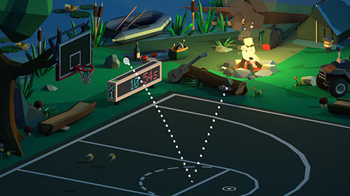Basketball by ViperGames screenshot 2