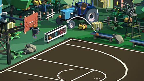 Basketball by ViperGames screenshot 3