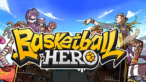 Basketball hero poster