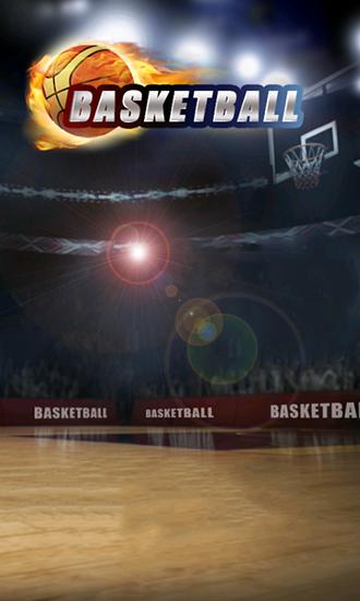 Basketball: Shoot game poster