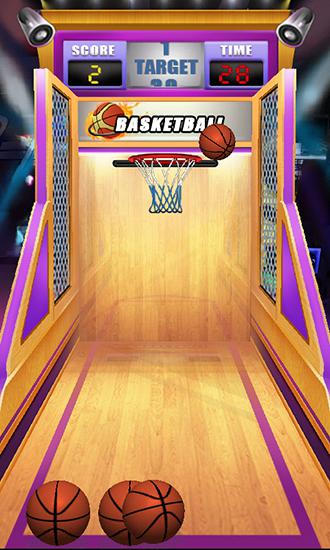 Basketball: Shoot game screenshot 2