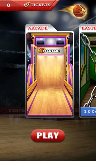 Basketball: Shoot game screenshot 3