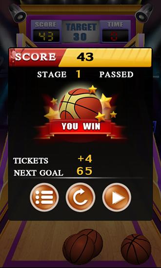 Basketball: Shoot game screenshot 5