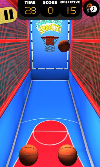 Basketball shooter for Android - Download APK free