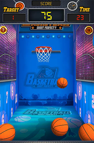 Basketball: Shooting ultimate screenshot 1