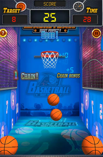 Basketball: Shooting ultimate screenshot 3