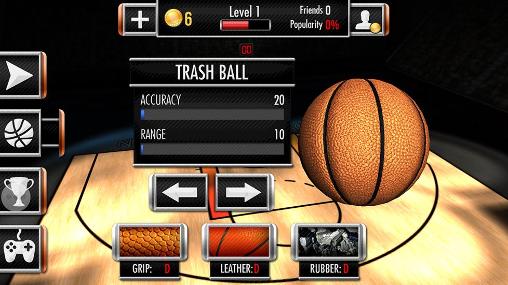 Basketball showdown screenshot 2