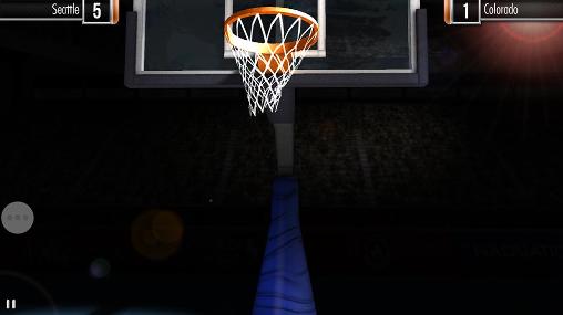 Basketball showdown screenshot 4