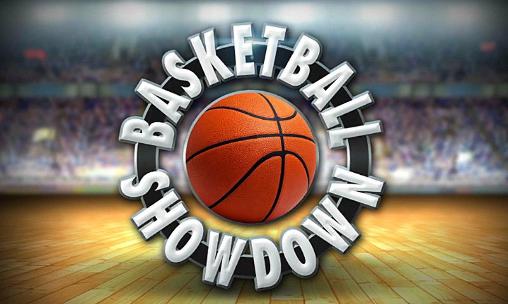 Basketball showdown 2015 poster