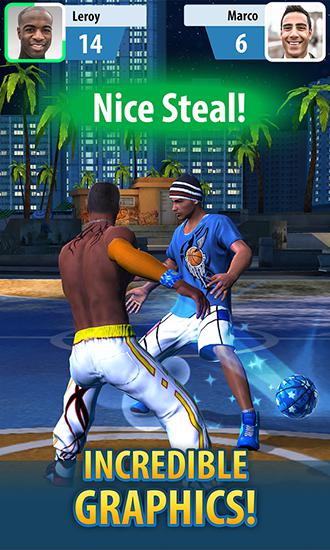 Basketball stars screenshot 3