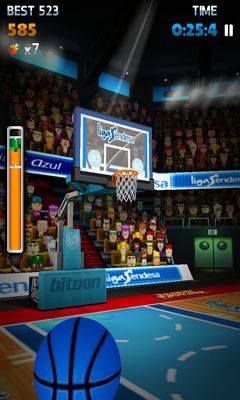 BasketDudes Liga Endesa screenshot 2