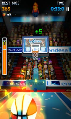 BasketDudes Liga Endesa screenshot 4