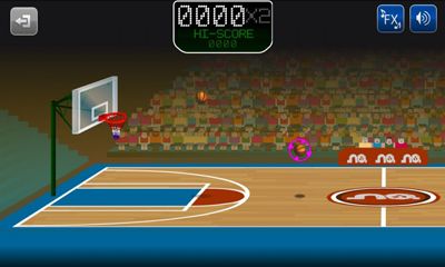 Basketmania screenshot 2