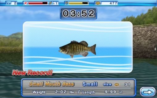Bass 'n' guide screenshot 5