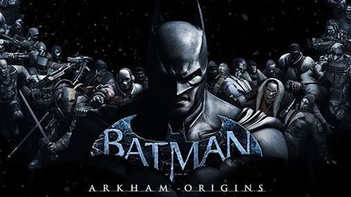 Batman: Arkham origins poster