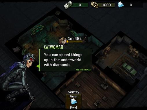Batman: Arkham underworld screenshot 3