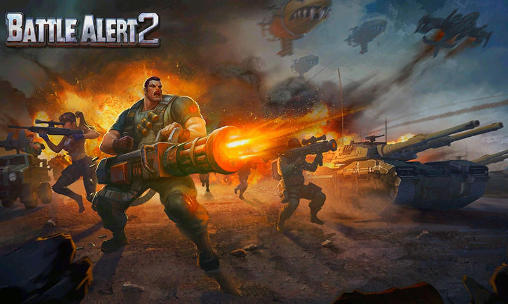 Battle alert 2: 3D edition poster