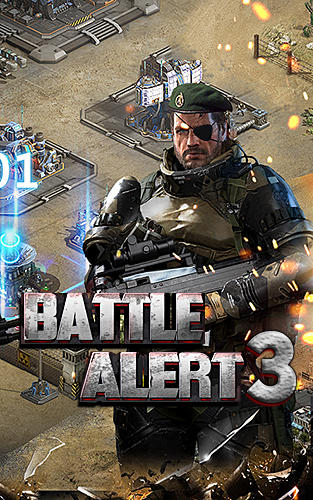 Battle alert 3 poster
