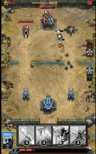 Battle alert 3 screenshot 1