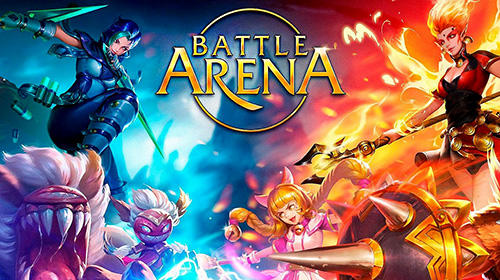 Battle arena poster