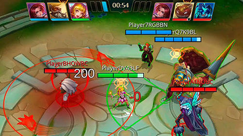 Battle arena screenshot 3