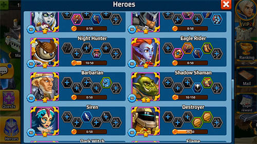 instal the last version for android Battle of Heroes