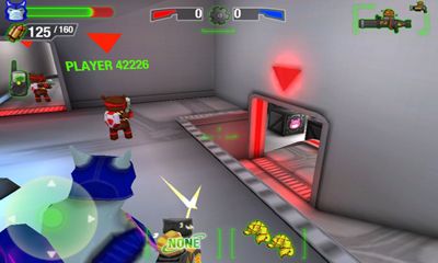 Battle Bears Royale screenshot 3
