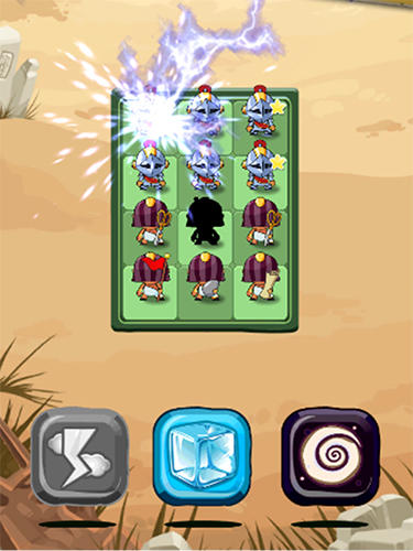 Battle board screenshot 1