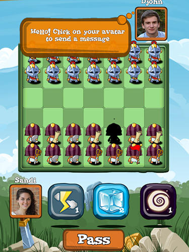 Battle board screenshot 3