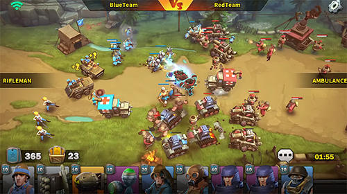 Battle boom screenshot 2