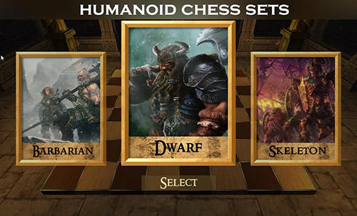 Battle chess screenshot 2