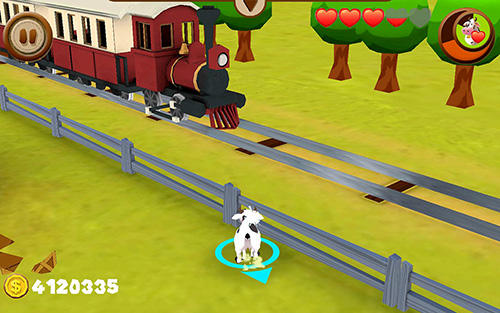 Battle cow screenshot 3