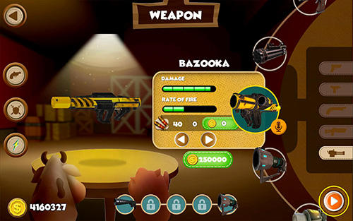 Battle cow screenshot 5