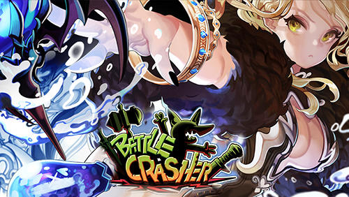 Battle crasher poster