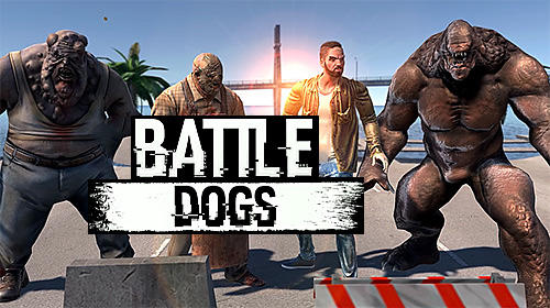 Battle dogs: Mafia war games poster