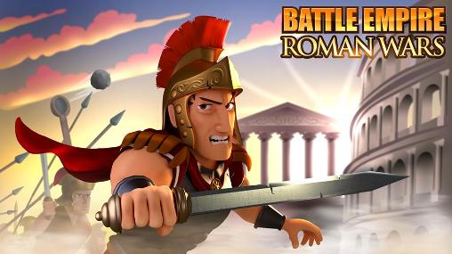 Battle empire: Roman wars poster