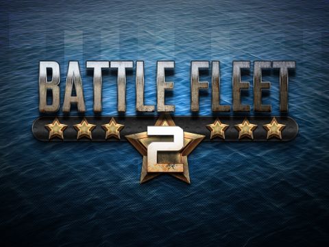 Battle fleet 2 poster
