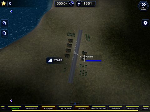 Battle fleet 2 screenshot 2