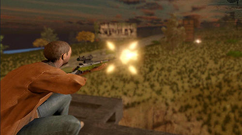 Battle game royale screenshot 3