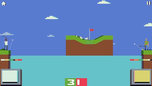 Battle golf screenshot 3
