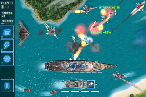 Battle group 2 screenshot 1